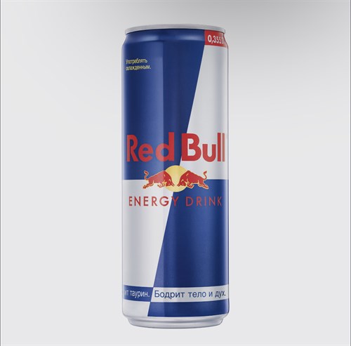 Red Bull энергетический напиток, 355 мл 18+ 3173