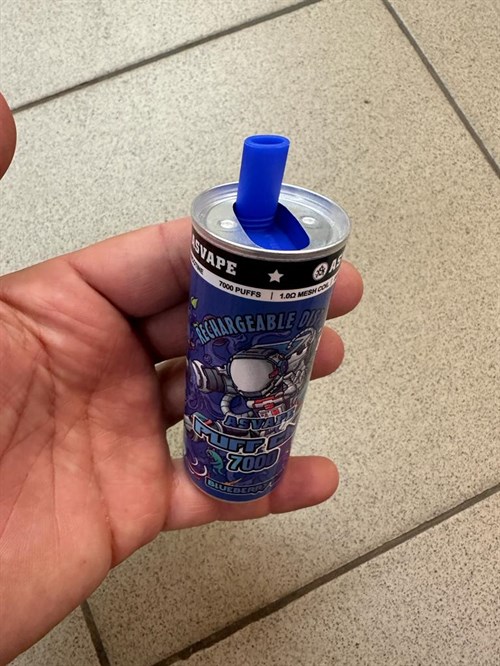 Asvape 6000 - 6000 затяжек 3413