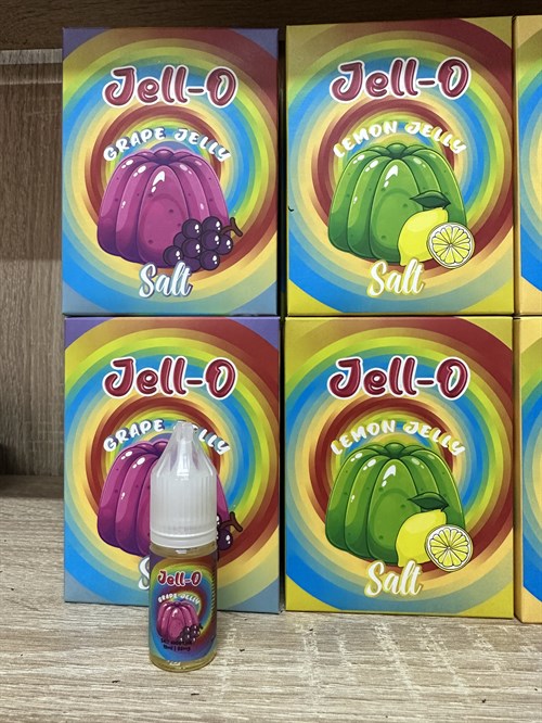 Жидкость Horny Jelly Jell-O 10 мл 20 мг 3416