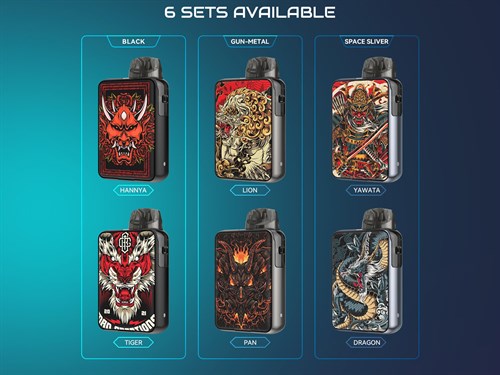 Charon Baby Plus 1000 mAh 2151