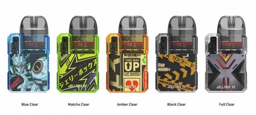 Jellybox V2 Pod Kit 850 mAh 3686