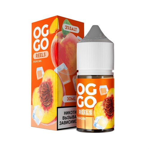 Жидкость Oggo Reels 30 мл 20 мг 3803