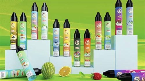 Жидкость Q5 Salt 30 мл Strong 3950