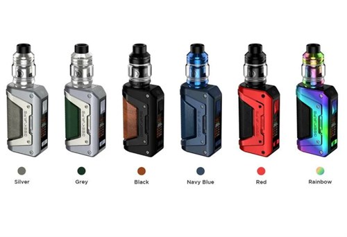 Набор Geek Vape L200 200W TC Kit 4286