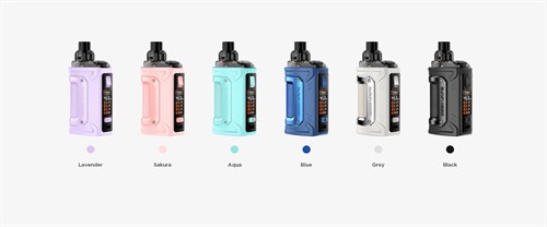 Набор Geek Vape H45 Classic (Aegis Hero 3) Pod Kit 4363