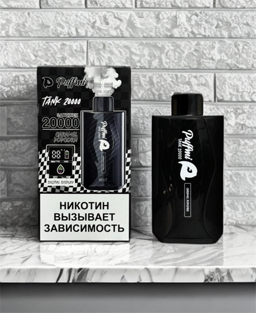 Puffmi Tank 20000 - 20000 затяжек hard 4362
