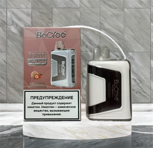 BoCree 15000 - 15000 затяжек 4447