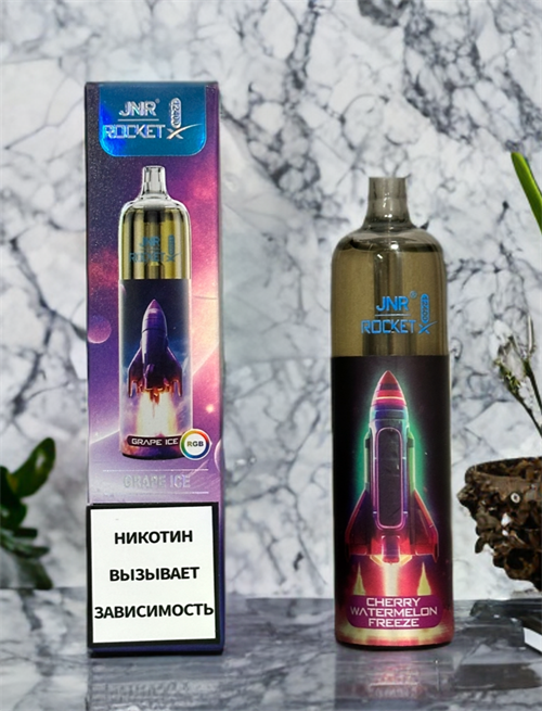 JNR Rocket X 12400 - 12400 затяжек 4230