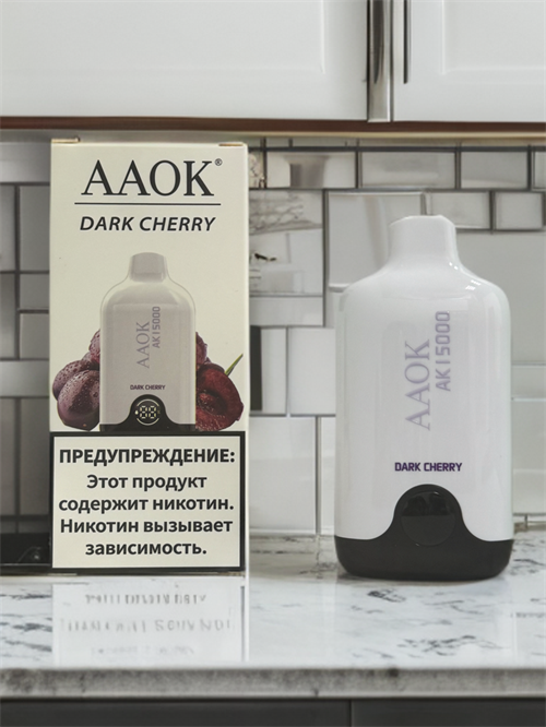 AAOK AK 15000 - 15000 затяжек 4502