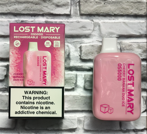 Lost Mary OS 5000 - 5000 затяжек 4590