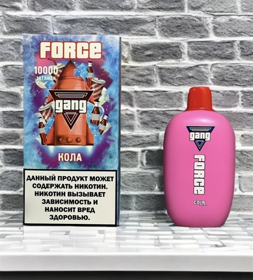 Gang Force - 10000 затяжек 3555