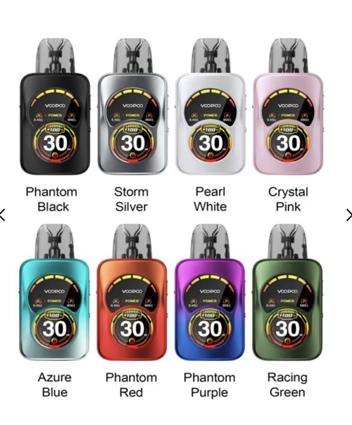 VooPoo Argus A 1100mAh Pod Kit 4639