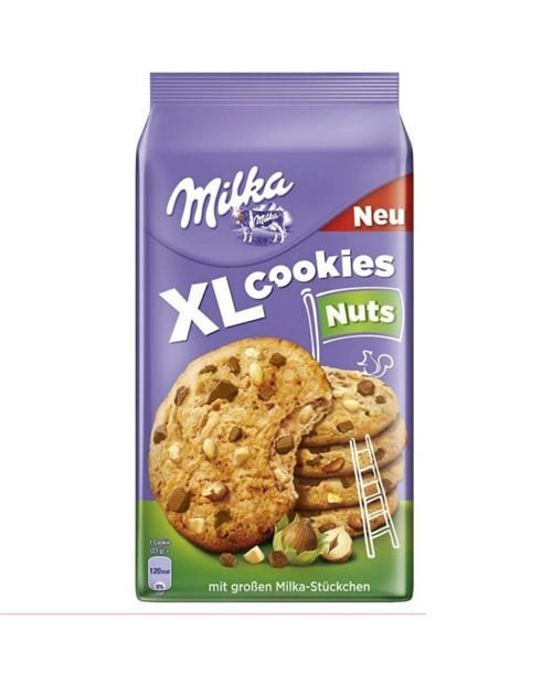 Печенье Milka Cookie Loop / Петля, 1 шт по 132 гр. (Швейцария) 4730