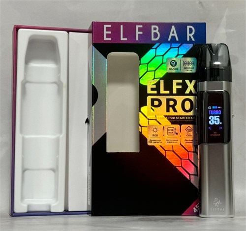 Elf Bar Elfx Pro Kit 1200 mAh 4807
