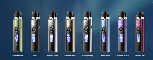 Geek Vape Wenax Q Pro 1200mAh Pod Kit 4889
