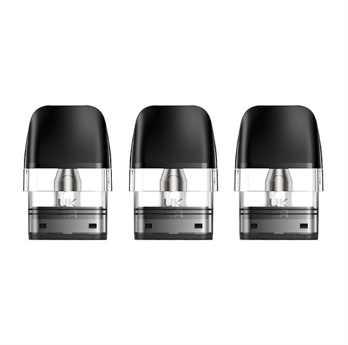 Картриджи Geek Vape Q Series (0.6 Ом 2.0ml) 3 шт 4970
