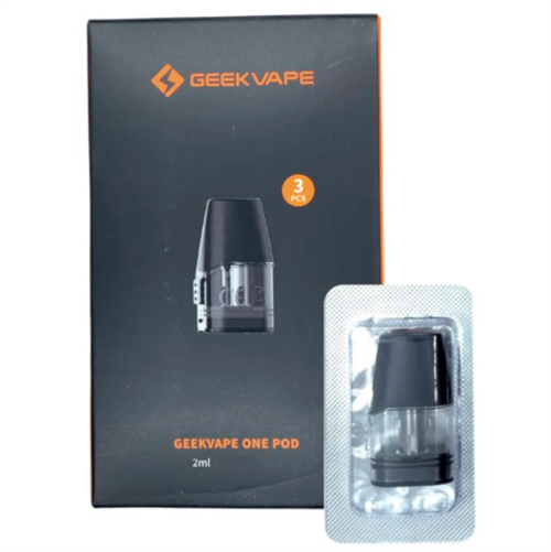 Картриджи Geek Vape Aegis One Pod (1.2 Ом) 3 шт 4971