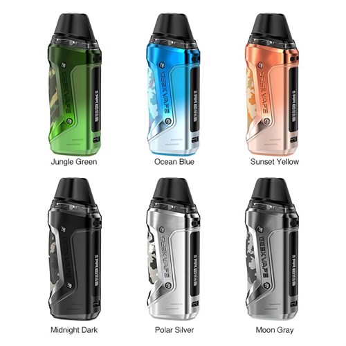 Geek Vape Aegis Nano 2 Kit 1100mAh Kit 4998