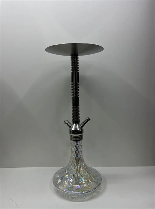 Кальян Seven Star 70 см серебристый (701) 5204