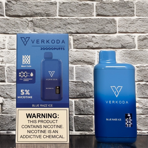 Verkoda Mesh Coil 20000 - 20000 затяжек 5432