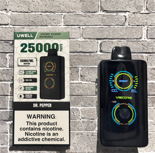 Uwell 25000 - 25000 затяжек 5460