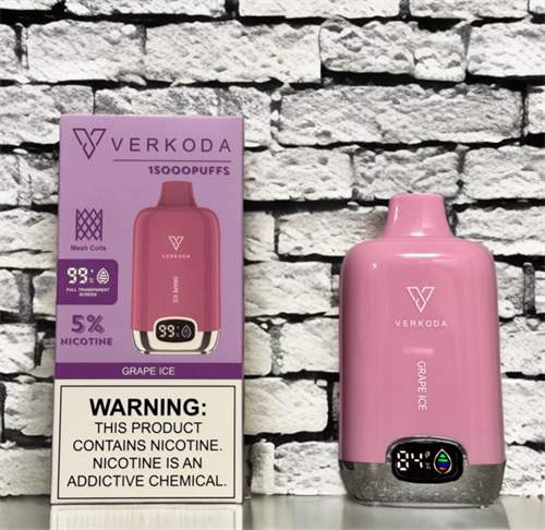 Verkoda 15000 - 15000 затяжек 5462