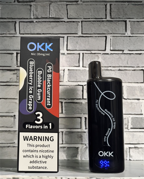 Okk 3 in flavors in 1 20000 - 20000 затяжек 5463