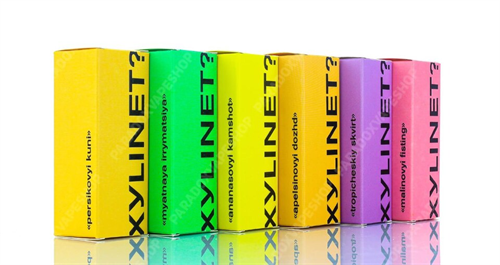 Жидкость Xylinet? 30 мл 20 мг hard 5502