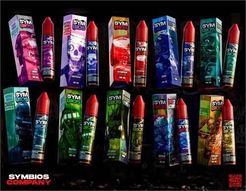Жидкость Symbios Company 30 мл 20 мг hard 5506