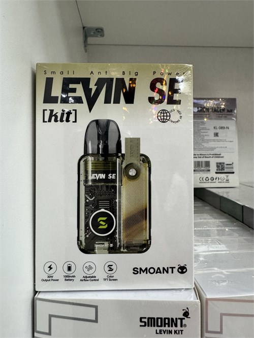 Smoant Levin SE Kit 1000 mAh 5566