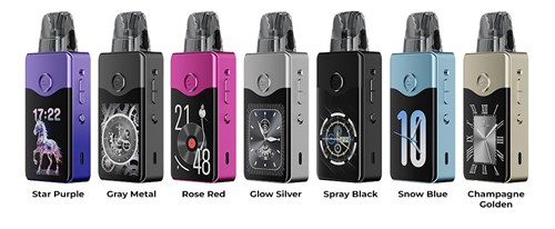 Набор VooPoo VINCI E120 4500mAh Pod Kit 5572