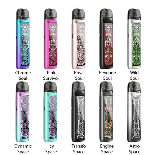 Набор Lost Vape Ursa Nano 2 Pod Kit 22W 900mAh 5598