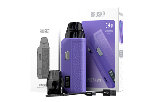 Набор Brusko Minican 5, 1100 mAh 5599