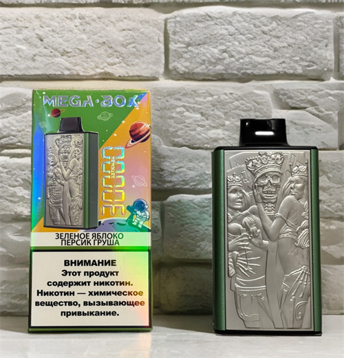 JNR Mega Box 30000 - 30000 затяжек 4583