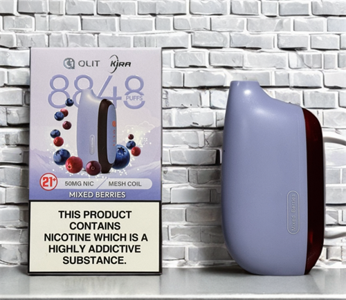 Olit Kira 8848 - 8848 затяжек 4436