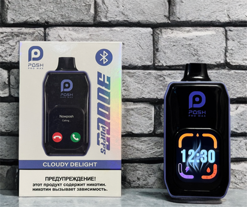 Posh Pro Max 30000 - 30000 затяжек 5655