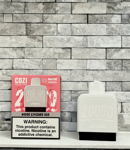 Uwell Cozi Prefilled pod 20000 - 20000 затяжек 5676