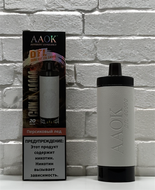 AAOK DTL CUKA 40000 - 40000 затяжек 5684