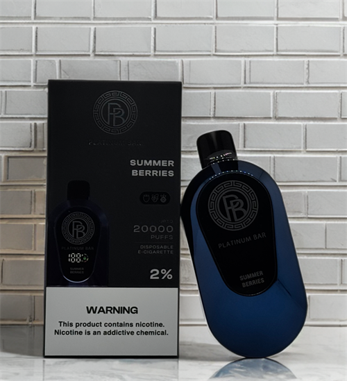 Platinum Bar 20000 - 20000 затяжек 5690