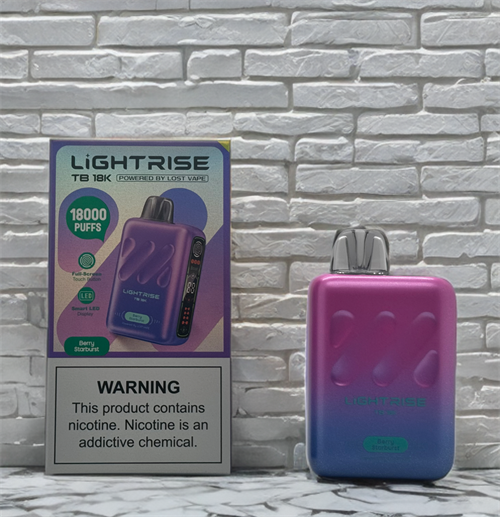 Lightrise TB 18K 18000 - 18000 затяжек 5727