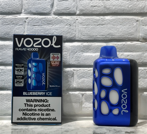 Vozol Rave 40000 - 40000 затяжек 5745