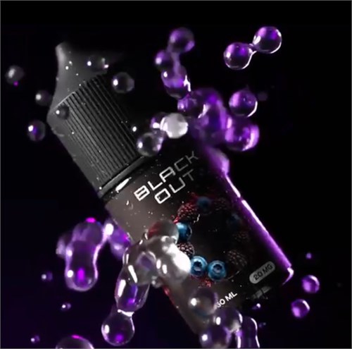 Жидкость Black Out 30 мл 20 мг 5749