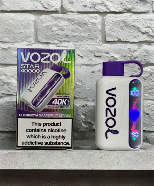 Vozol Star 40000 - 40000 затяжек 5772