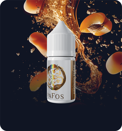 Жидкость Pafos 30 мл 20 мг hard 5777