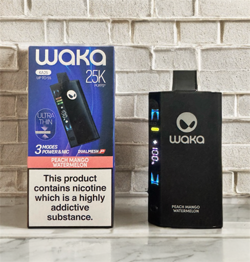 Waka KA25 25000 - 25000 затяжек 5774