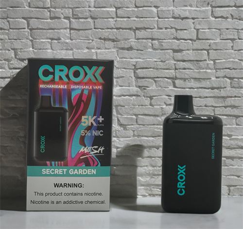 Croxx 5000 - 5000 затяжек 5810