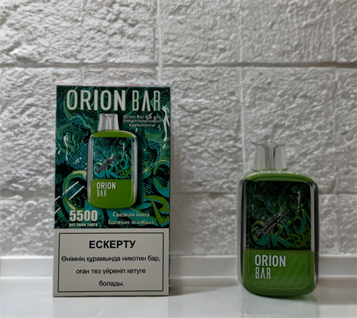 Orion Bar 5500 - 5500 затяжек 5827