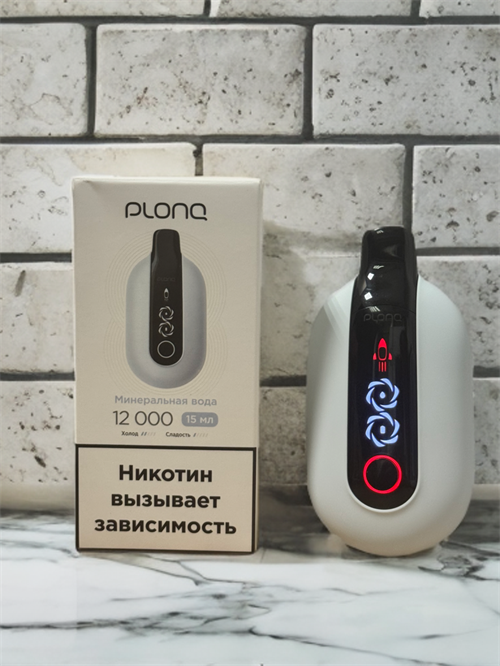 Plonq Ultra 12000 - 12000 затяжек 5831