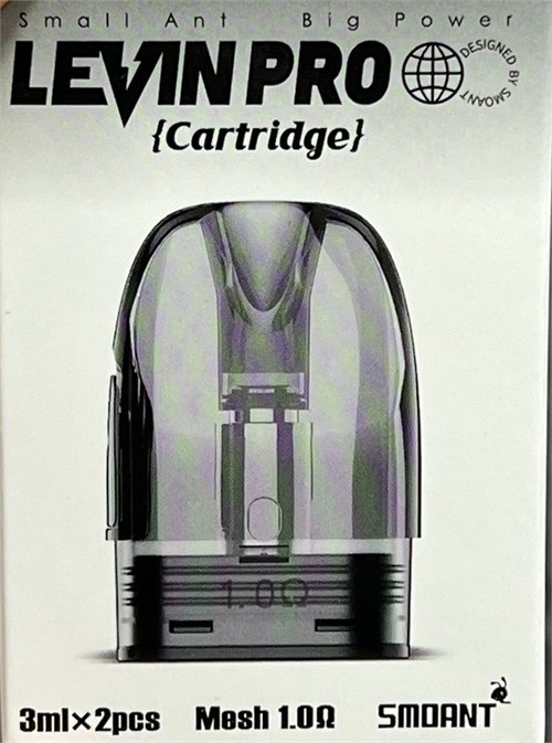 Картридж Smoant Levin Pro 3мл 1,0 Ом (2шт.) 5869
