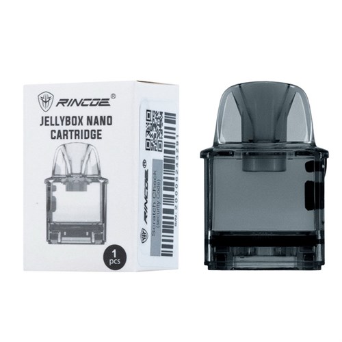 Картридж (без испарителя) Rincoe Jellybox Nano 2.8 ml (в упак. 1 шт.) 5914